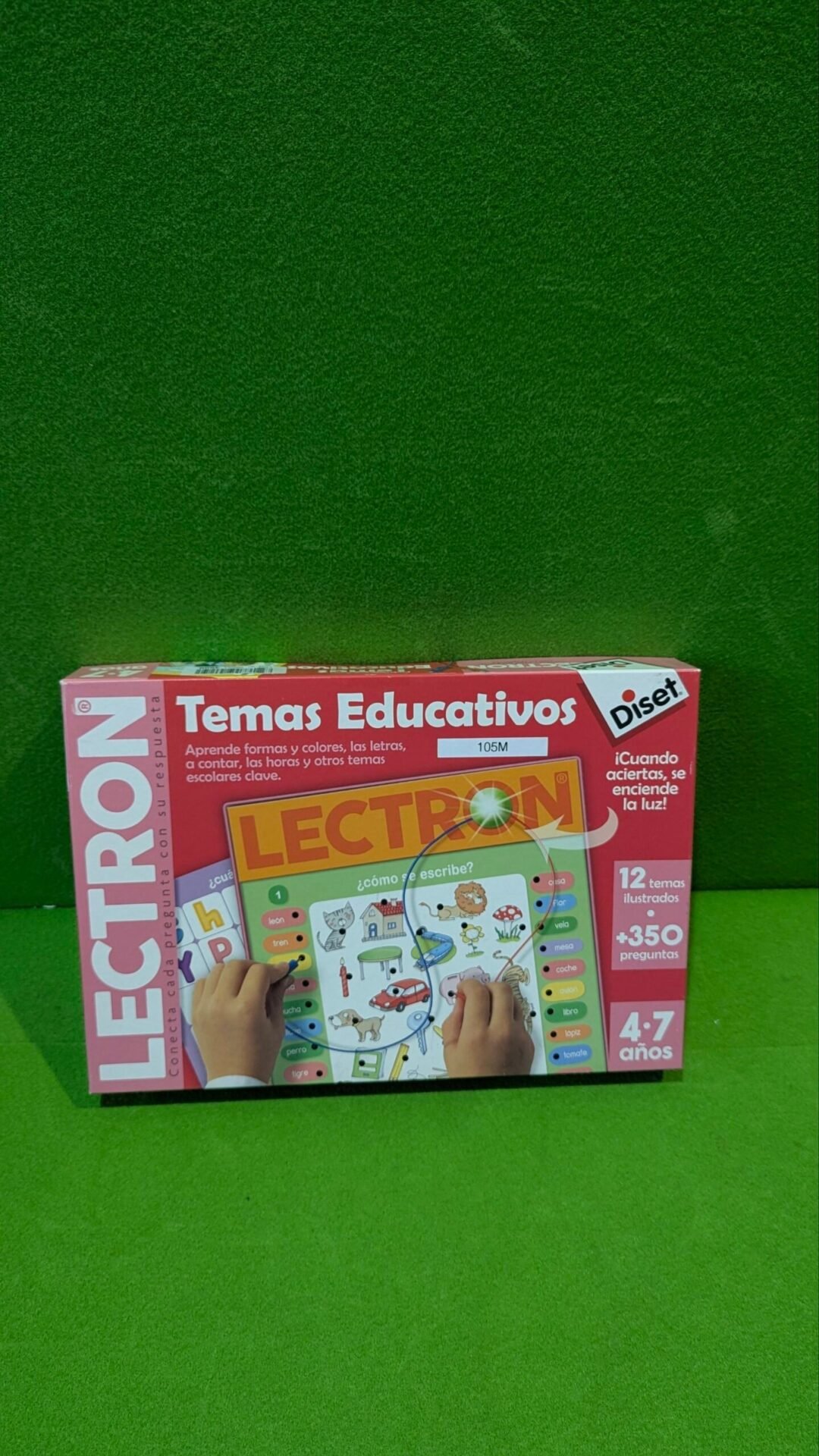 Foto 9 de Diset Lectron Temas Educativos