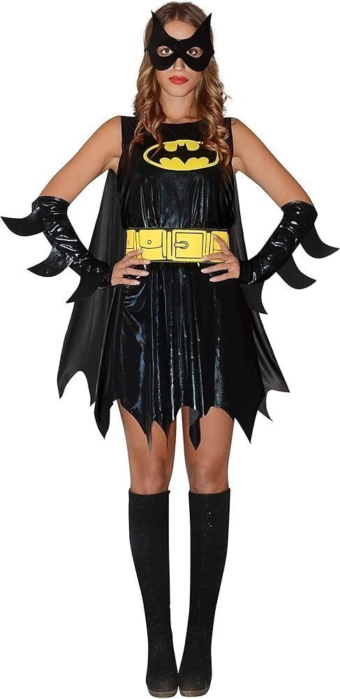 Disfraz Chica Mujer Batman en Lalín, Pontevedra