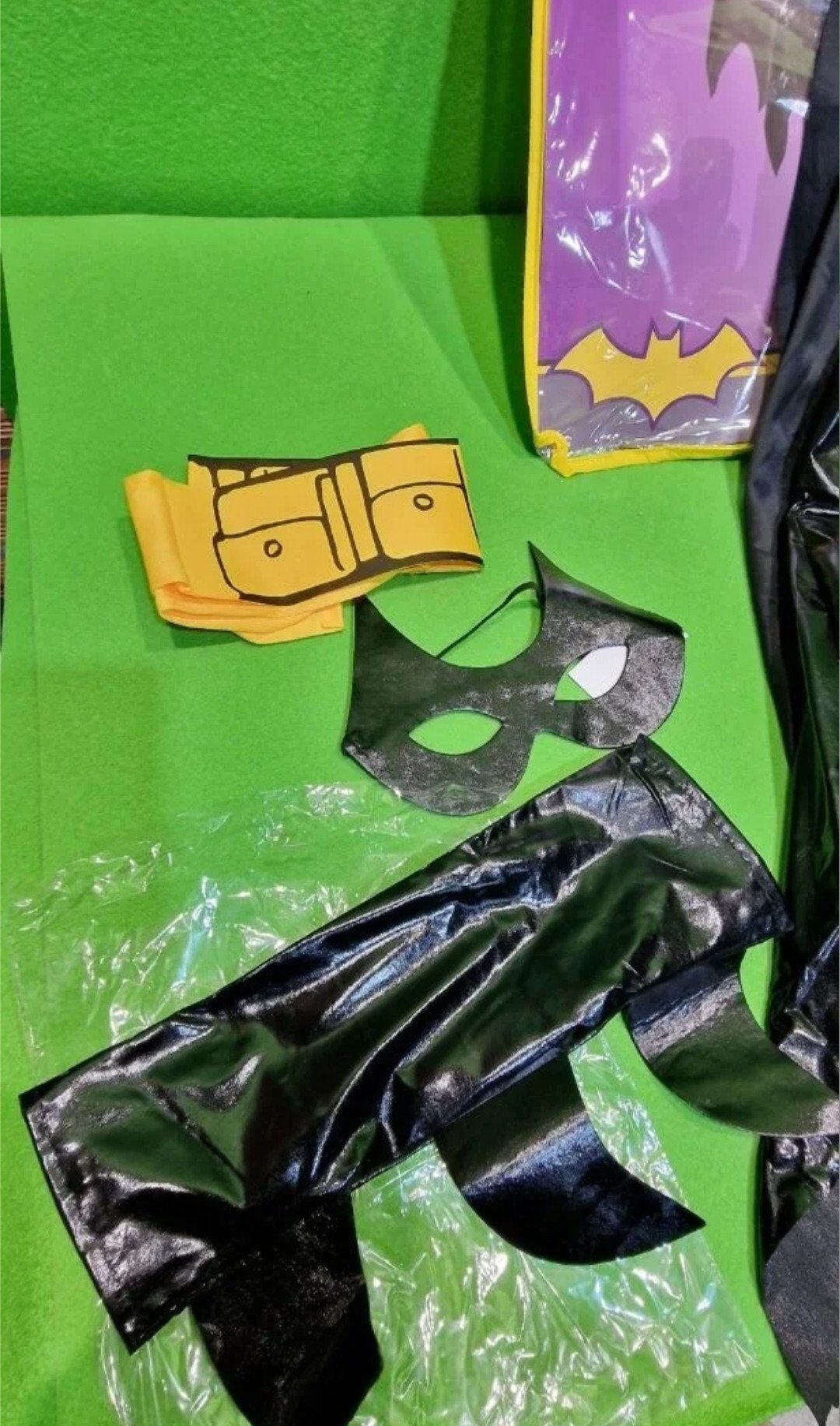 Foto 5 de Disfraz Chica Mujer Batman