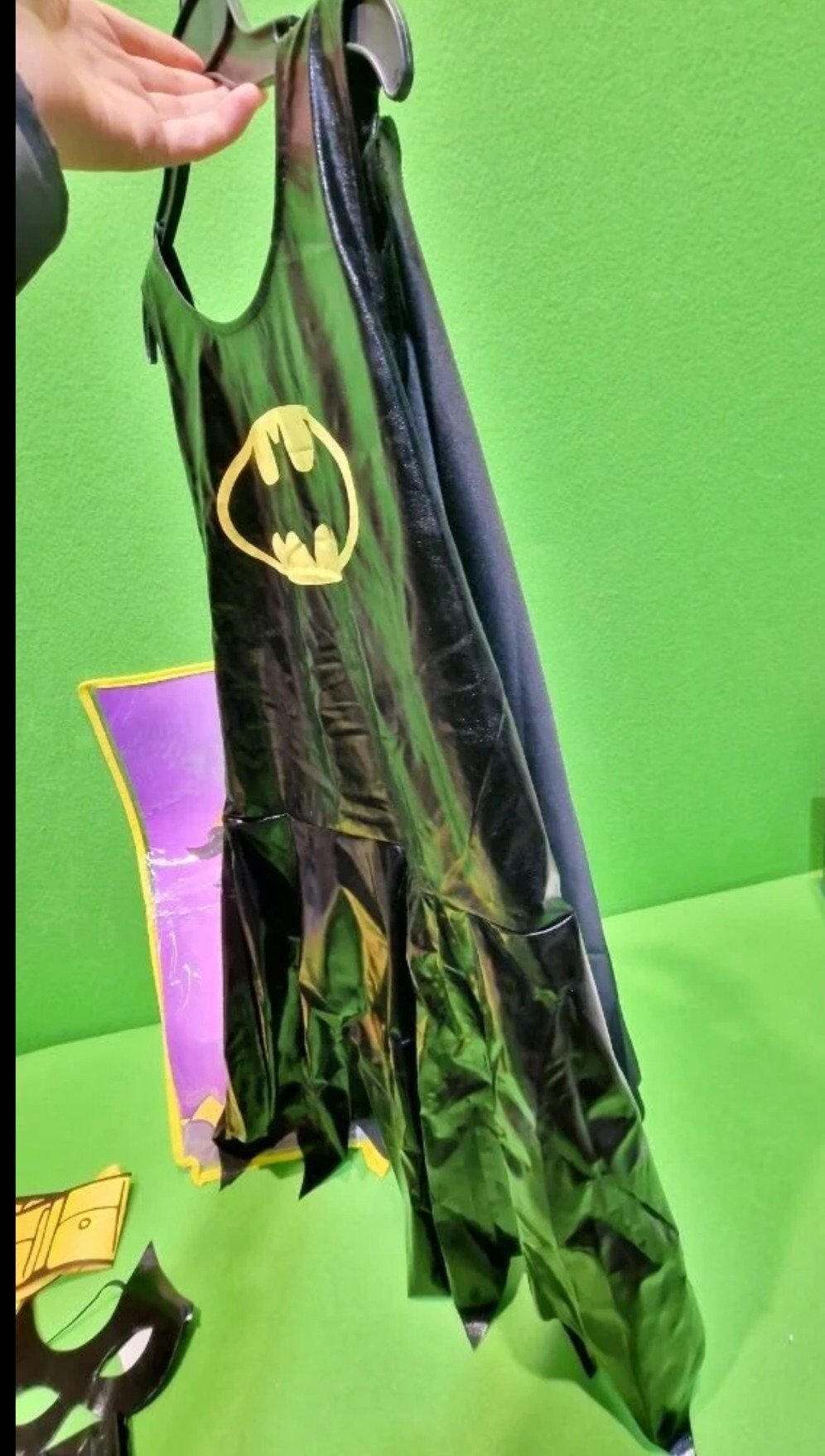 Foto 6 de Disfraz Chica Mujer Batman