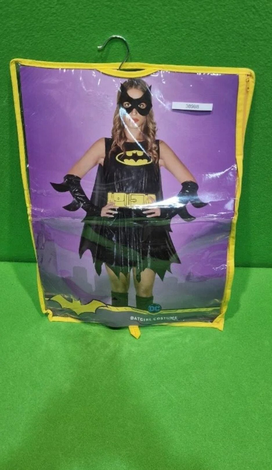 Foto 7 de Disfraz Chica Mujer Batman