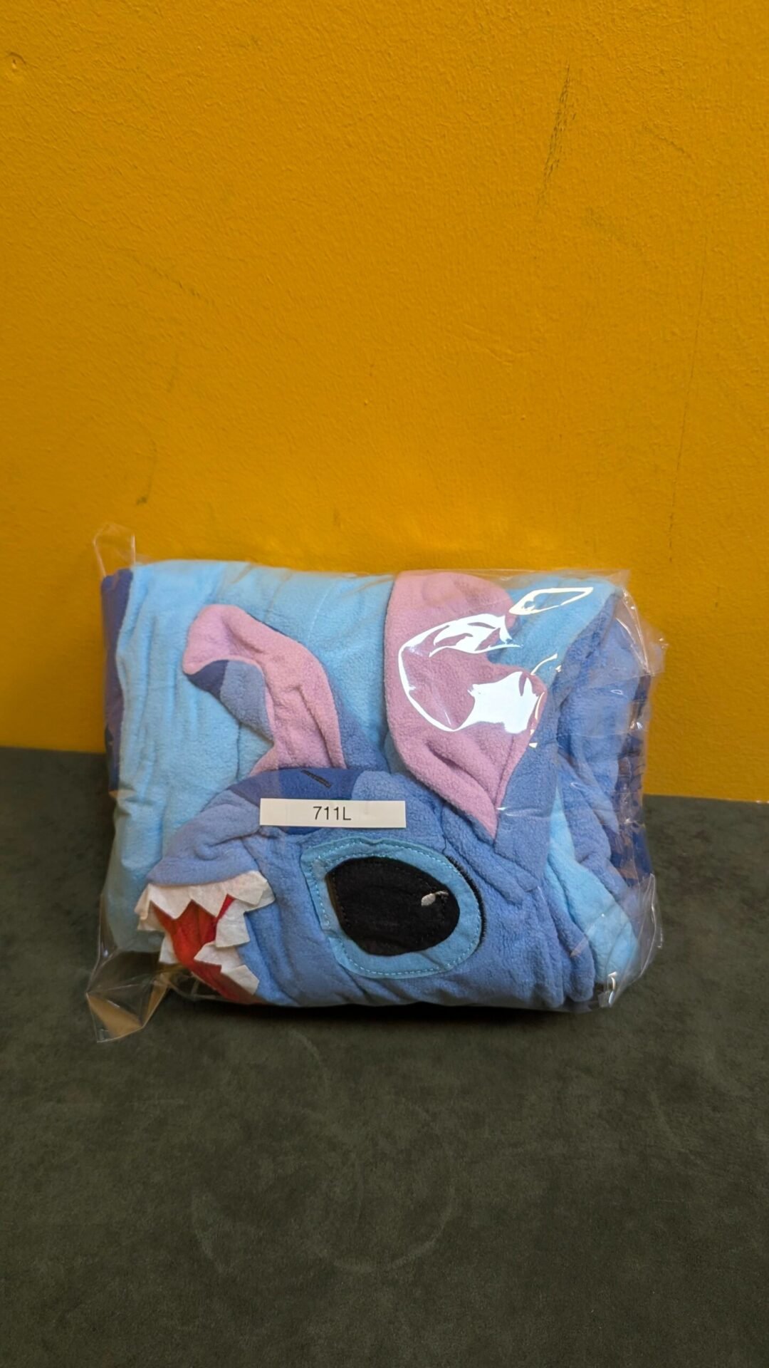Foto 10 de Disfraz de una pieza para adulto ZKomoL STITCH