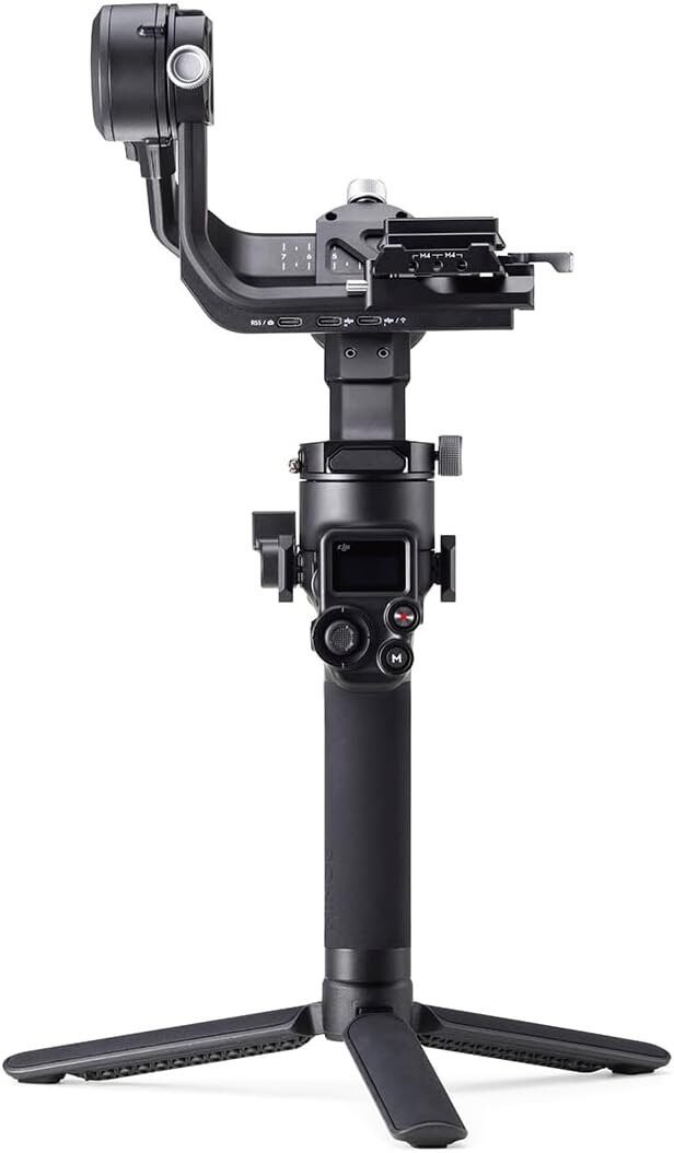 DJI RSC 2, estabilizador en tres ejes para cámaras en Lalín, Pontevedra