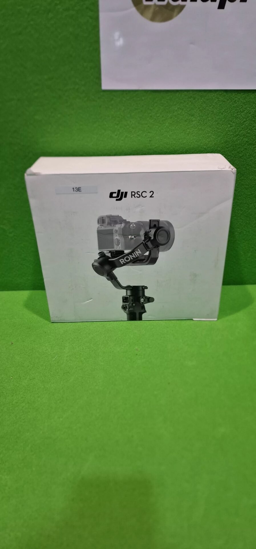 Foto 5 de DJI RSC 2, estabilizador en tres ejes para cámaras