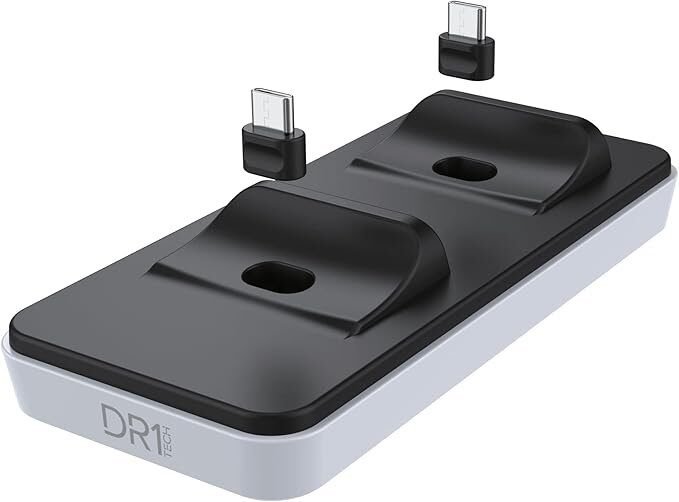DR1TECH GamePow Cargador para Mando PS5 en Lalín, Pontevedra