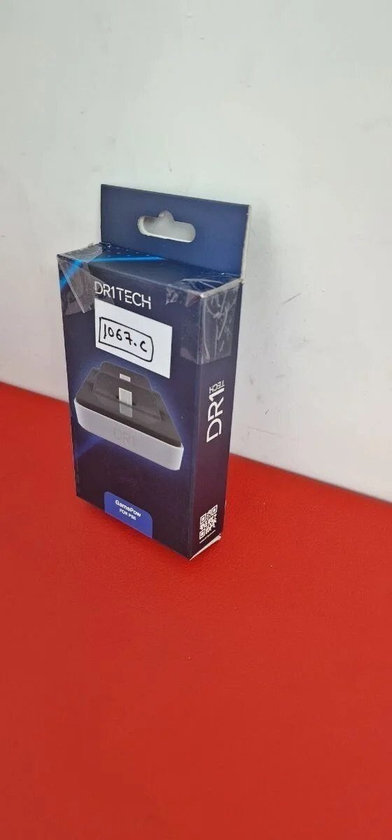 Foto 8 de DR1TECH GamePow Cargador para Mando PS5