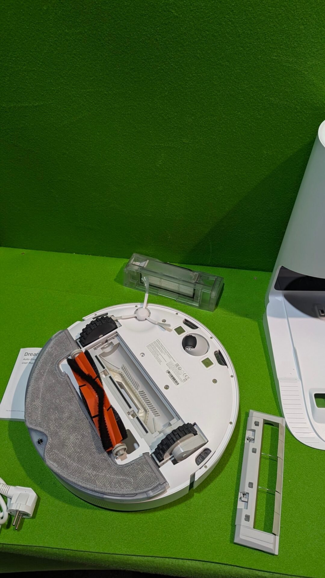 Foto 5 de Dreame D10 Plus Robot Aspirador y Fregasuelos