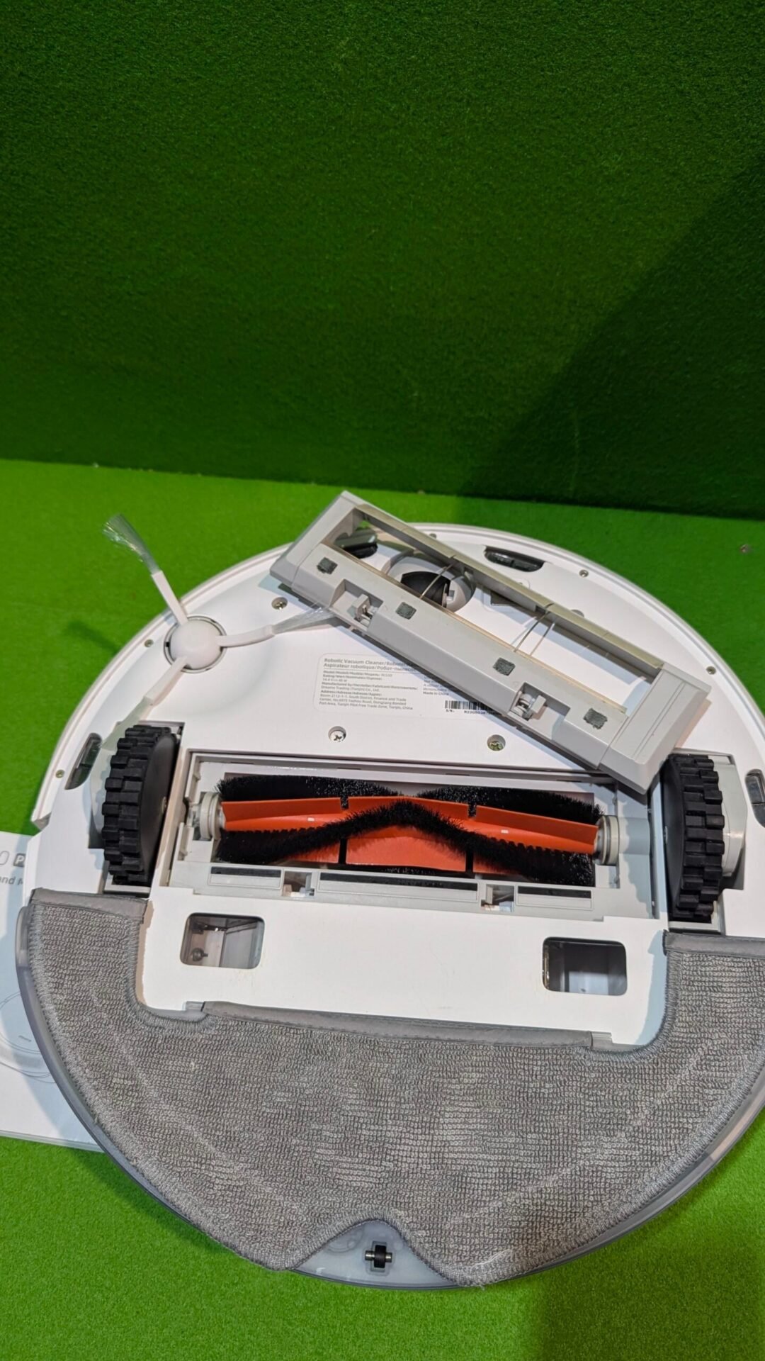 Foto 7 de Dreame D10 Plus Robot Aspirador y Fregasuelos