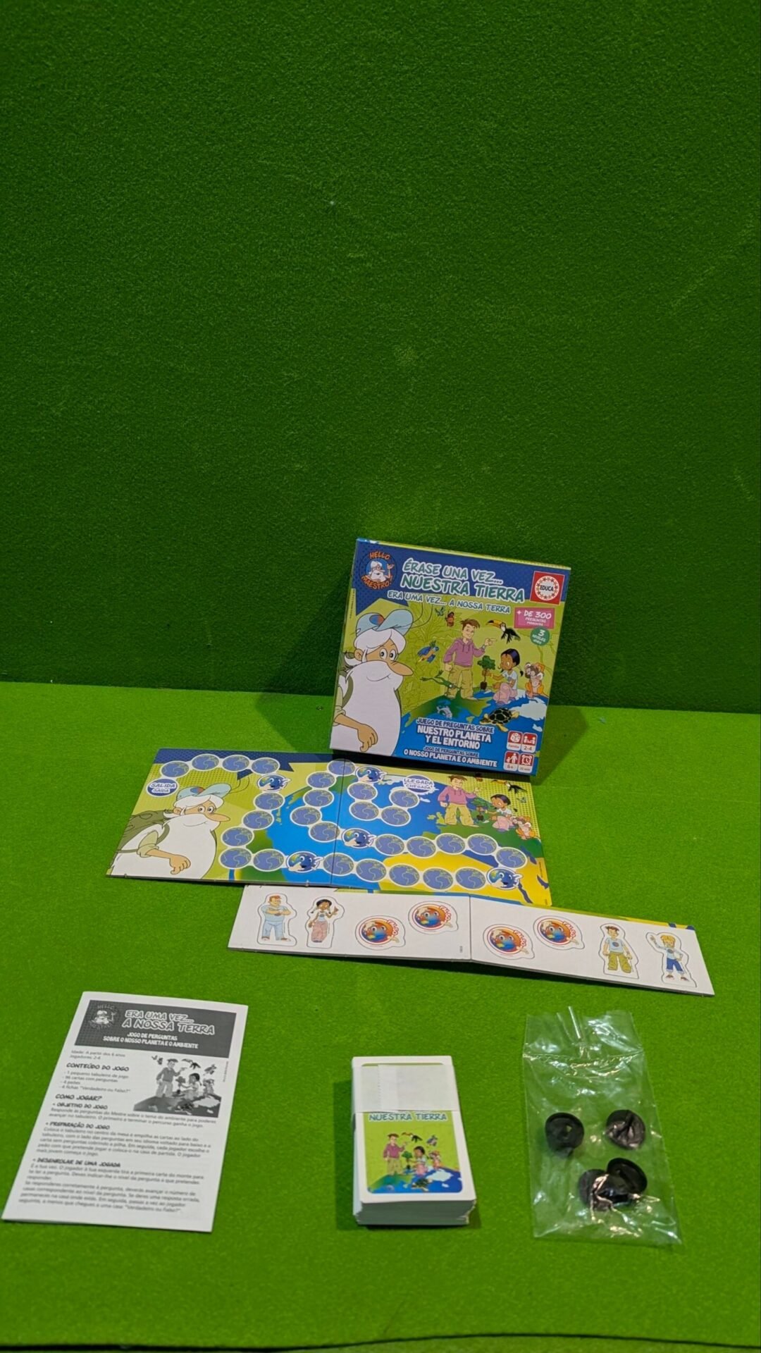 Foto 2 de Educa Érase una Vez Nuestra Tierra – Nuevo