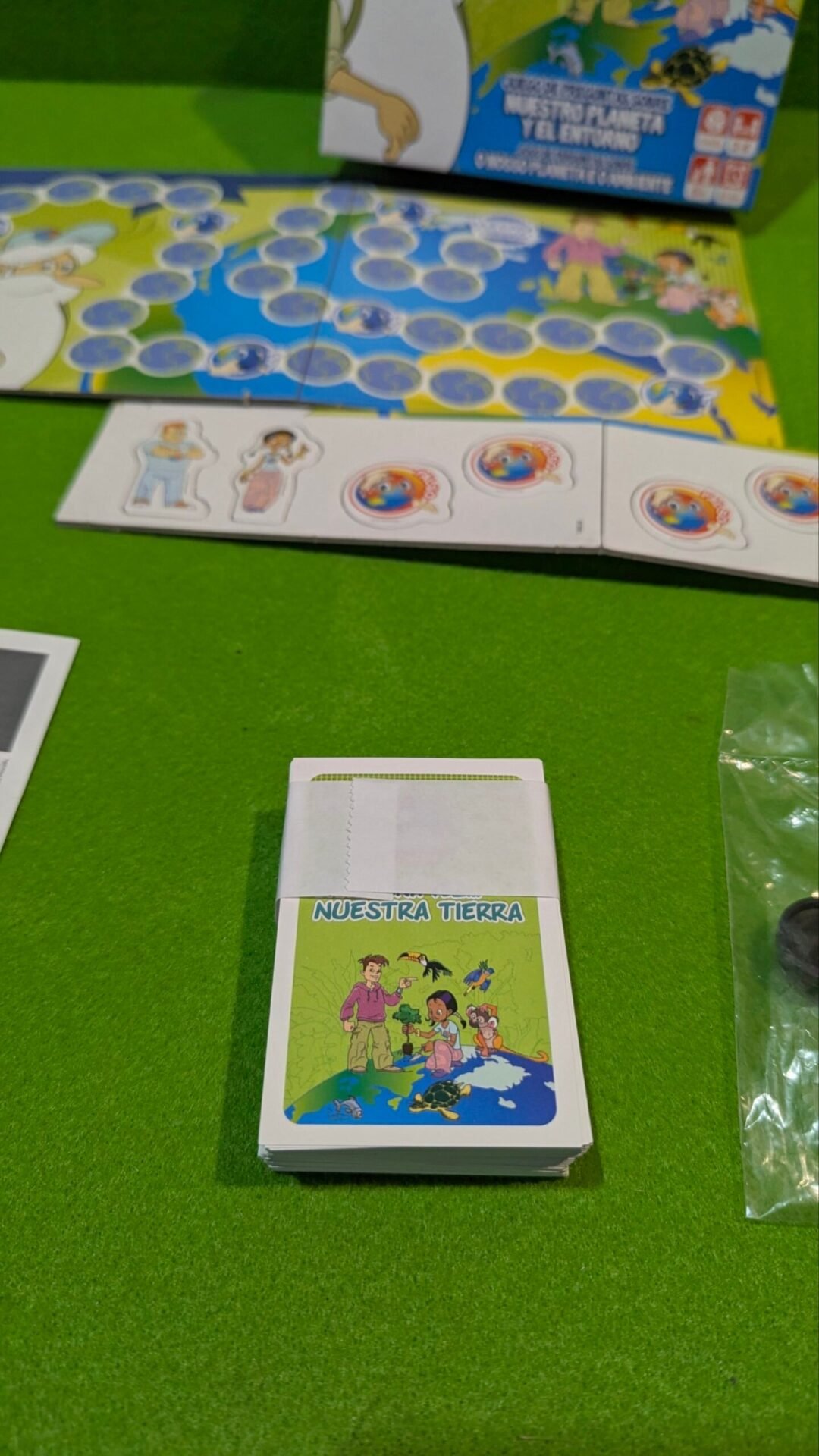 Foto 5 de Educa Érase una Vez Nuestra Tierra – Nuevo