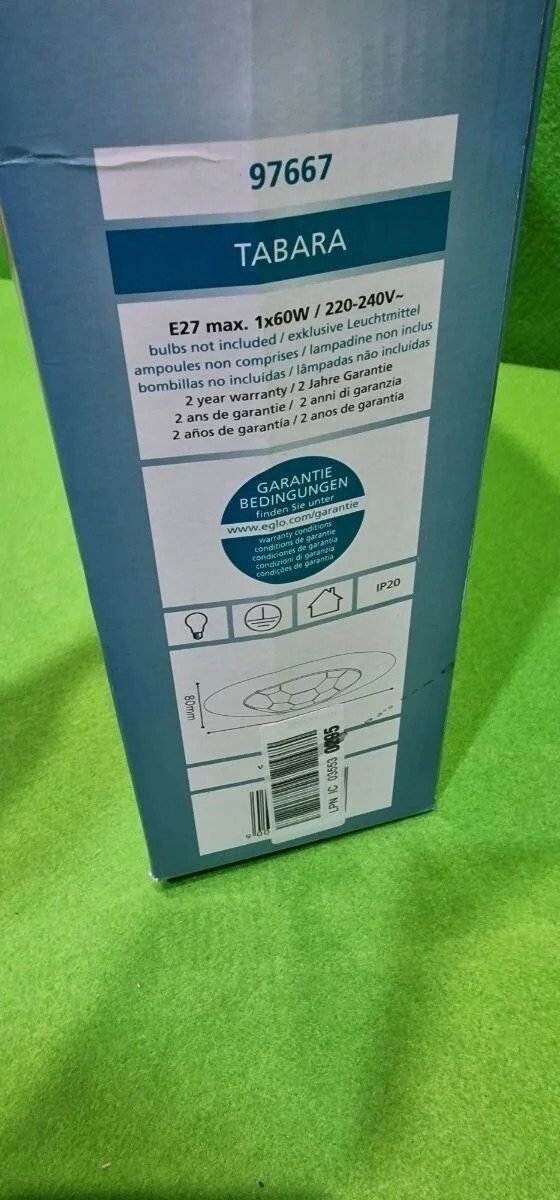 Foto 10 de Eglo – Plafón infantil