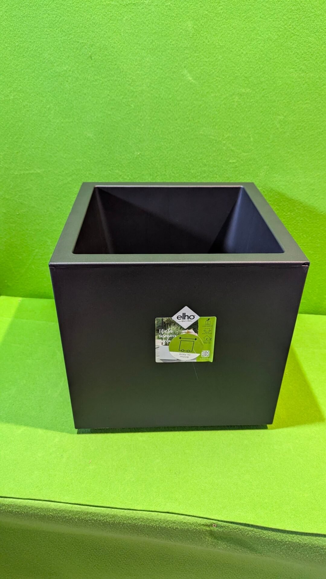 Foto 2 de Elho Vivo Next Square 40 – Jardinera por Interior y Exterior