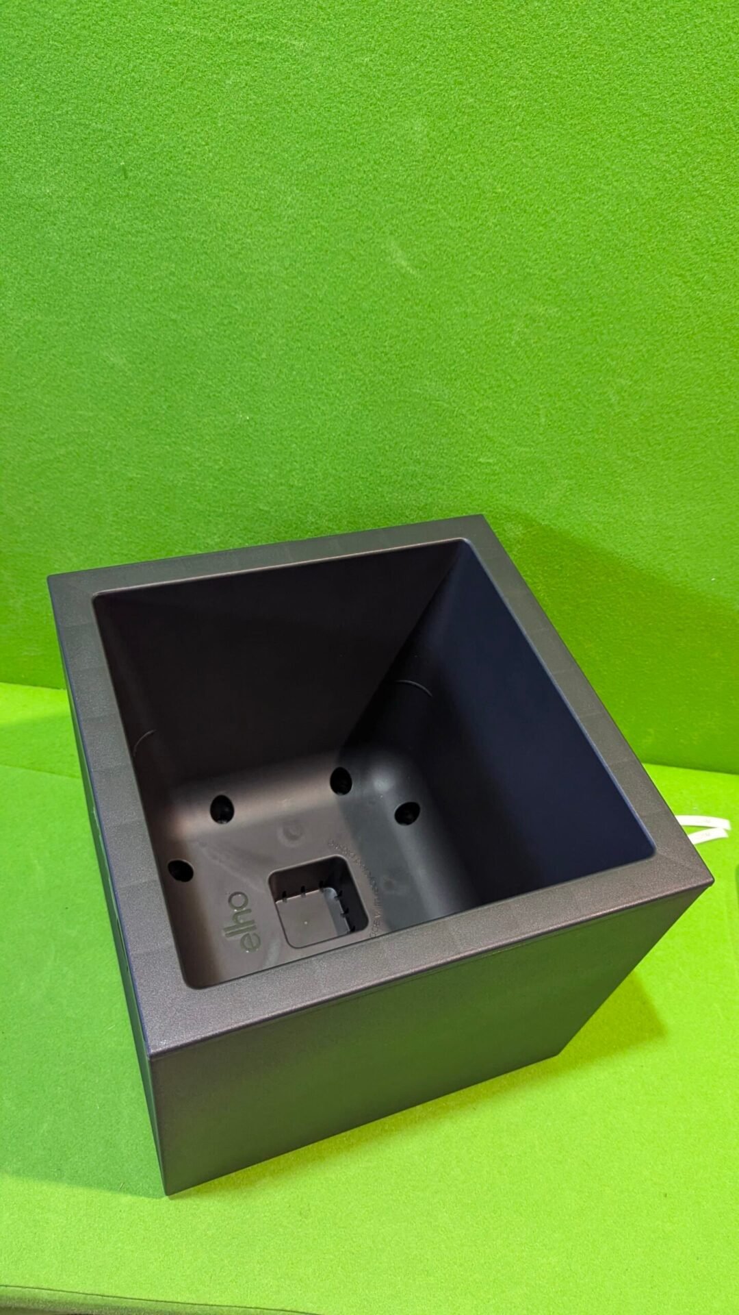 Foto 3 de Elho Vivo Next Square 40 – Jardinera por Interior y Exterior