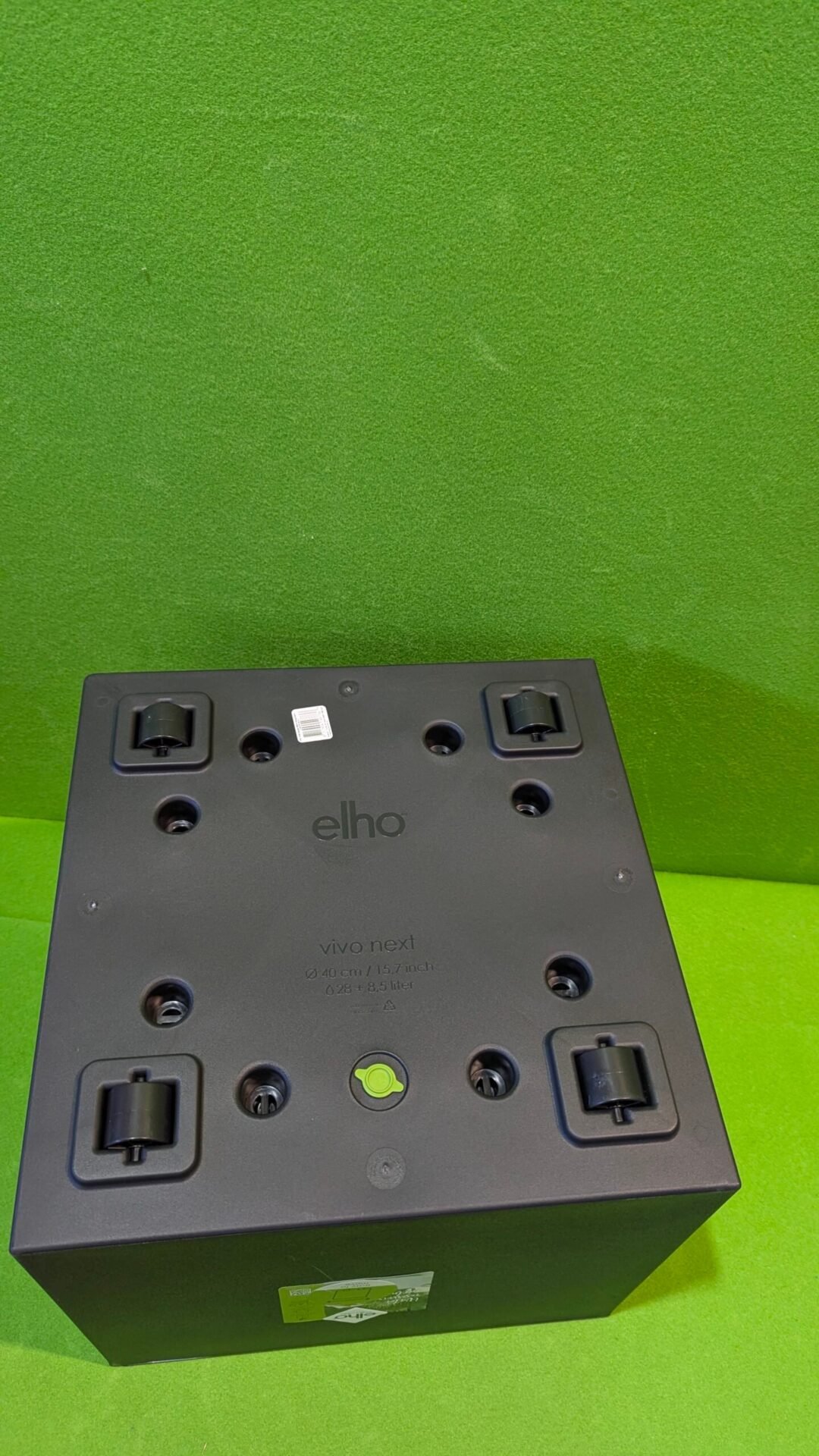 Foto 8 de Elho Vivo Next Square 40 – Jardinera por Interior y Exterior