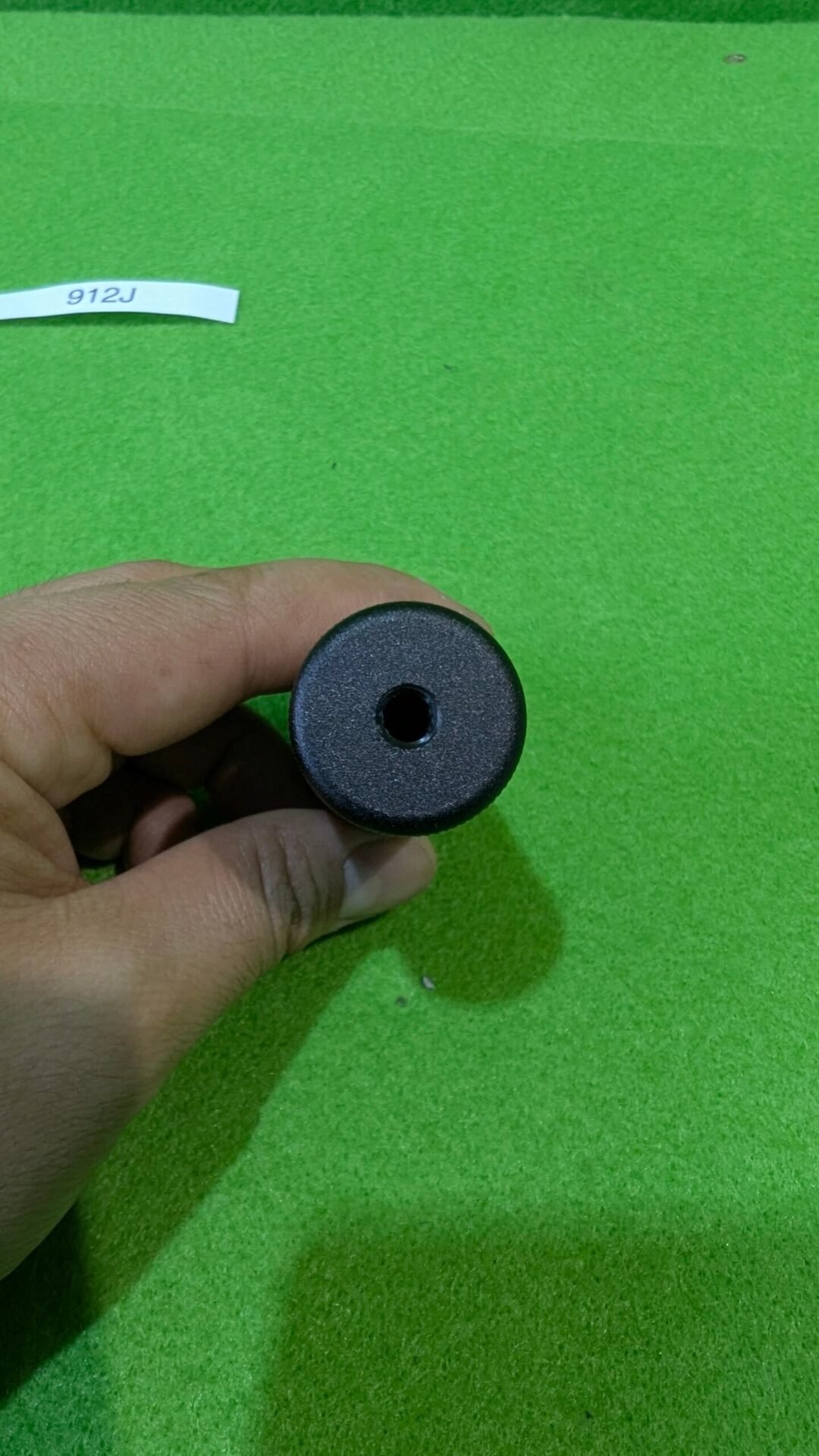 Foto 5 de Empuñadura Mantona de 1/4 de pulgada para cámaras DSLR