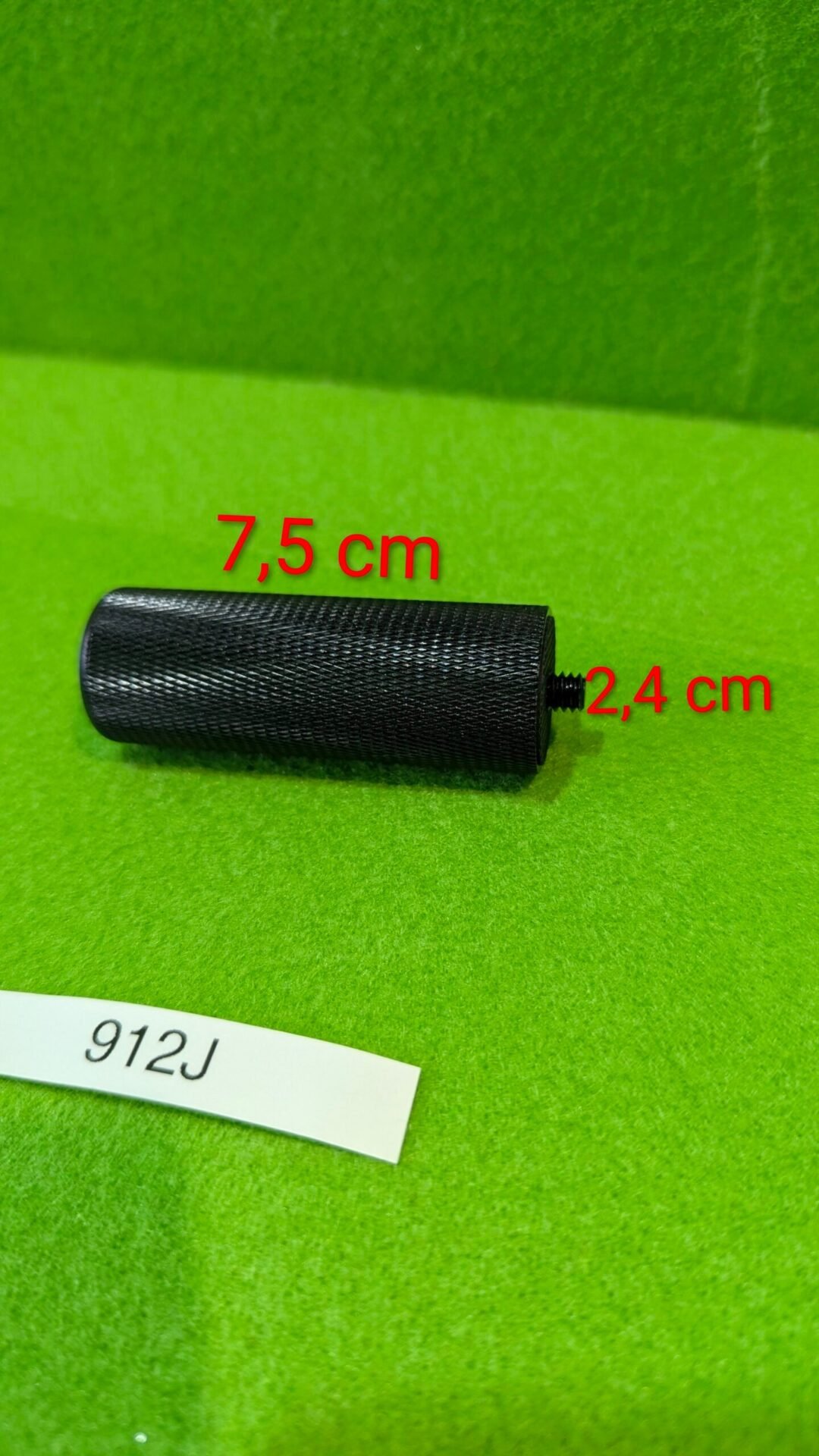 Foto 7 de Empuñadura Mantona de 1/4 de pulgada para cámaras DSLR