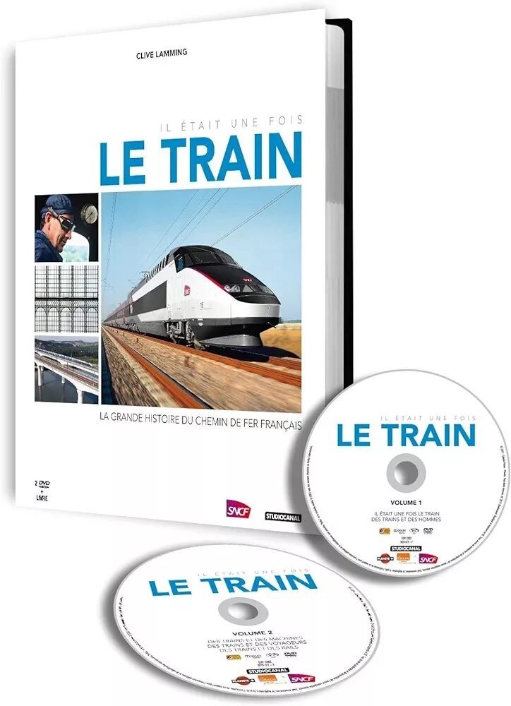 Érase una vez un tren DVD en Lalín, Pontevedra