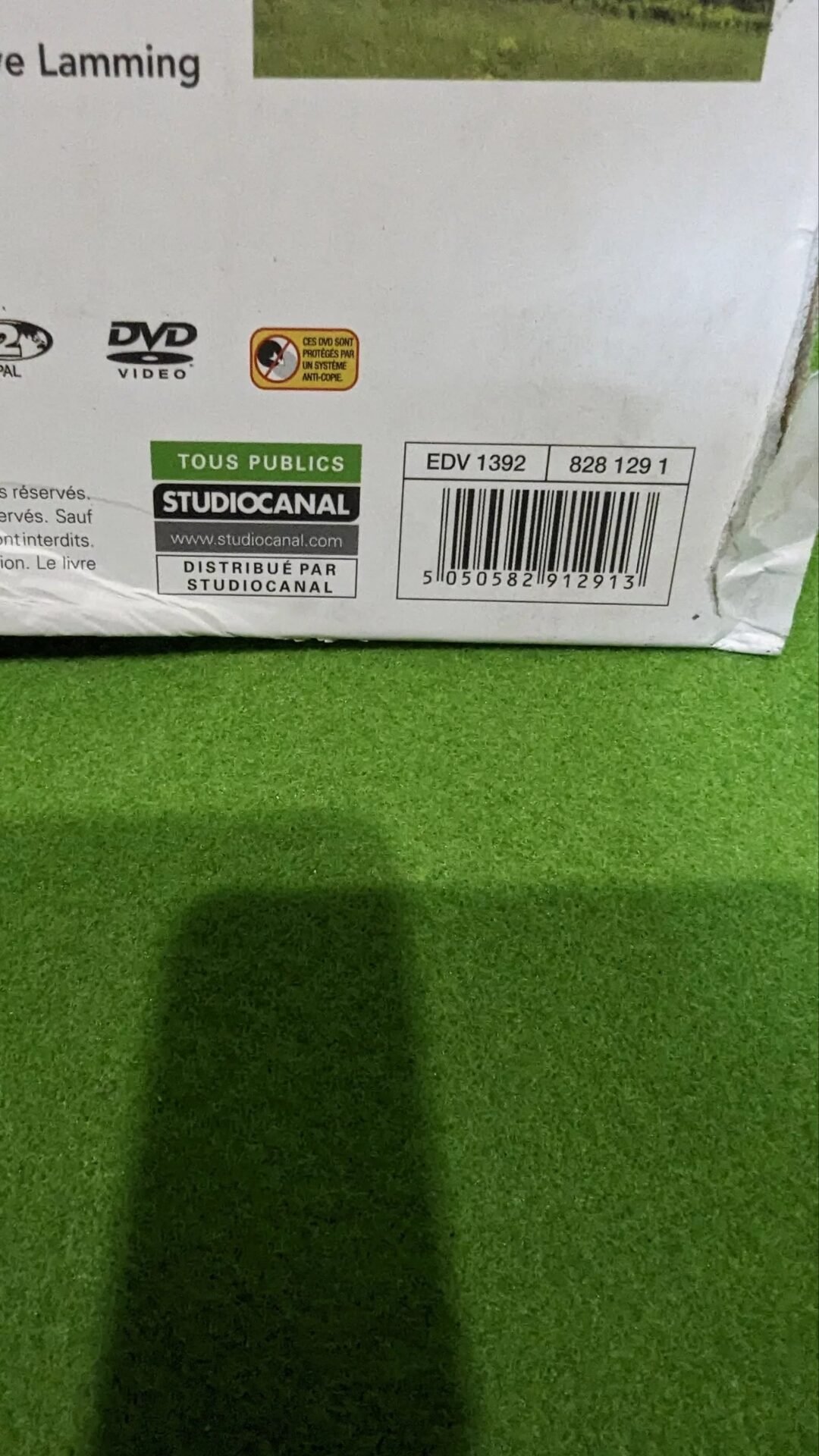 Foto 3 de Érase una vez un tren DVD
