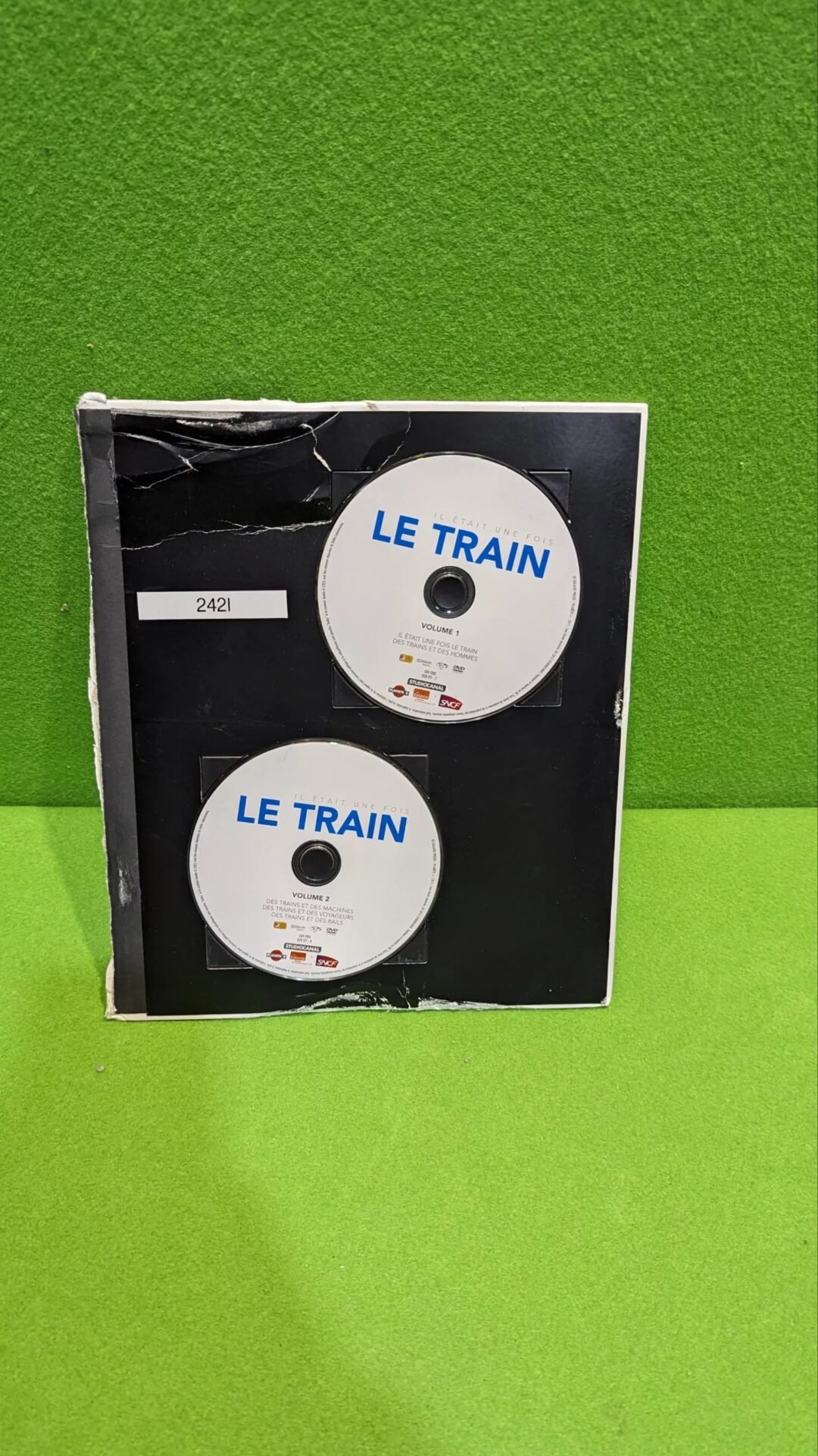 Foto 4 de Érase una vez un tren DVD