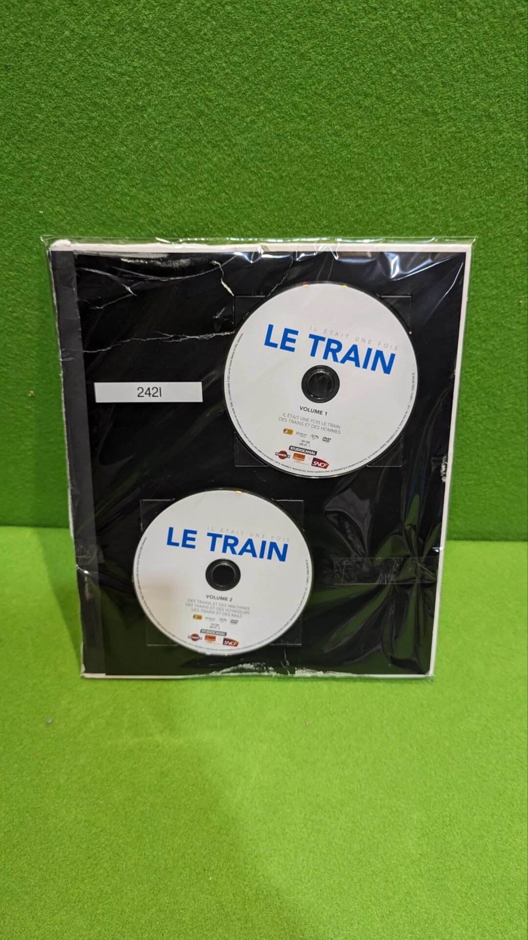 Foto 5 de Érase una vez un tren DVD