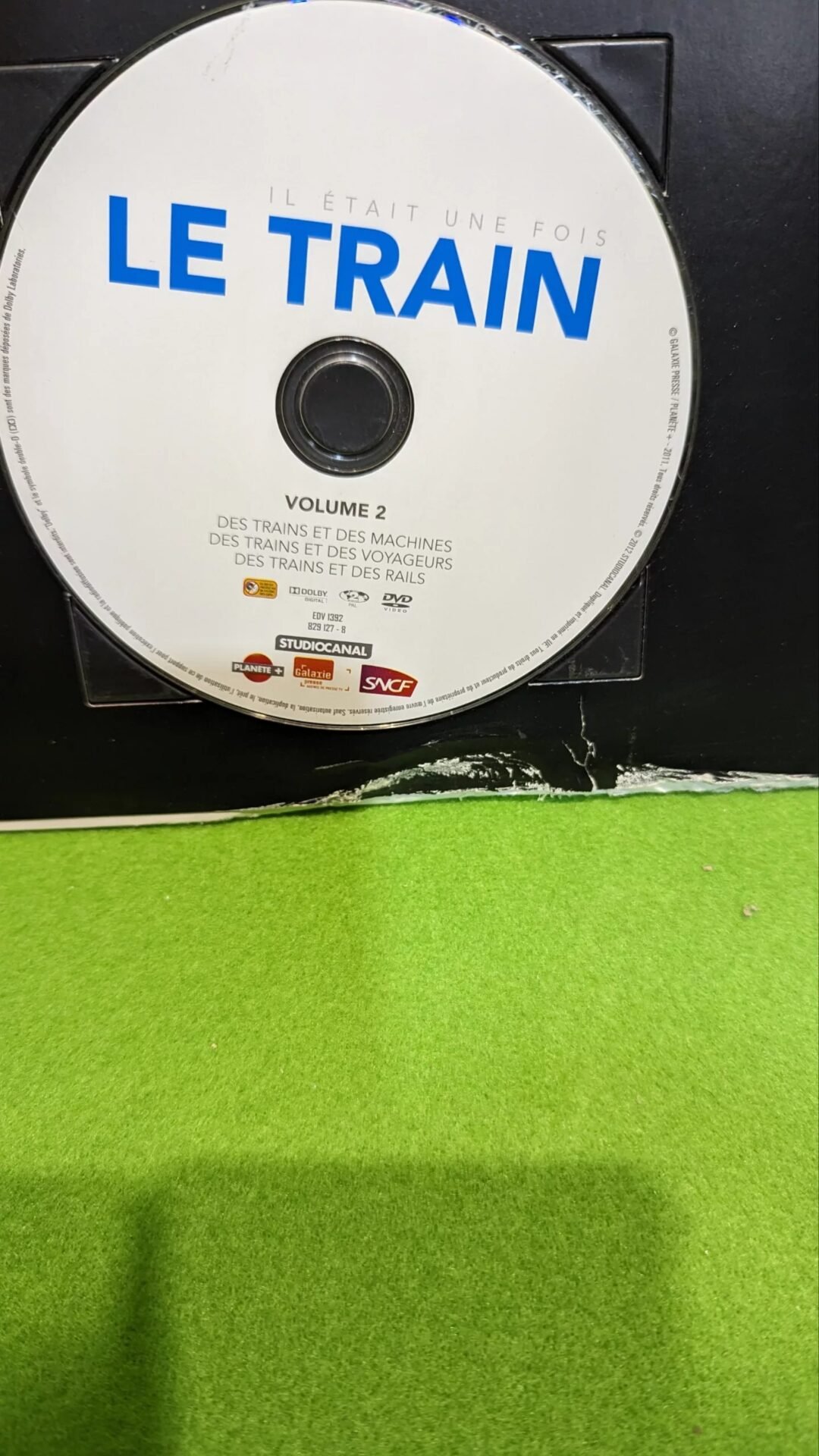 Foto 6 de Érase una vez un tren DVD