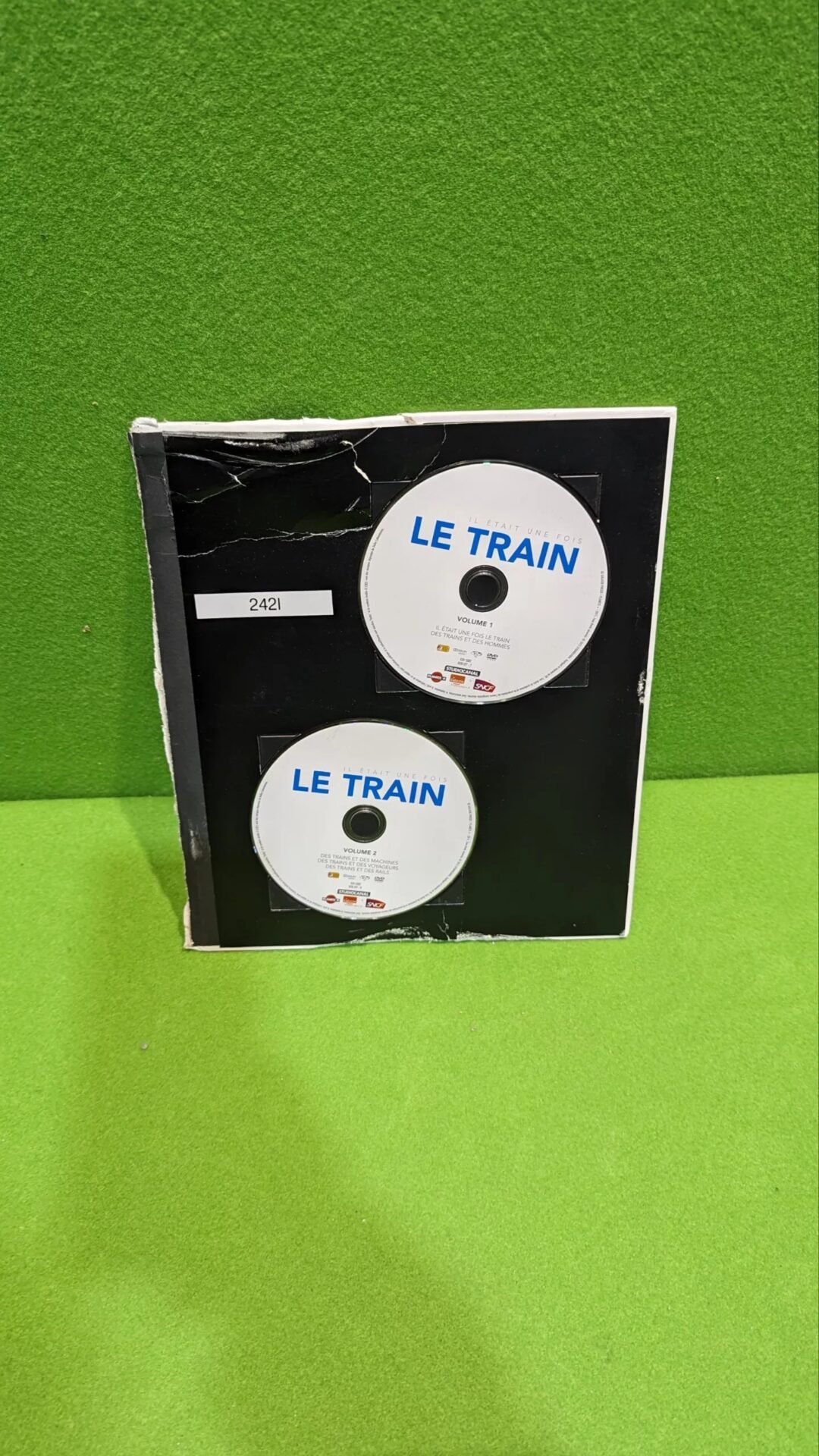 Foto 8 de Érase una vez un tren DVD
