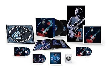 Eric Clapton – Nothing but the blues en Lalín, Pontevedra