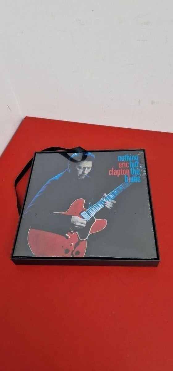 Foto 4 de Eric Clapton – Nothing but the blues