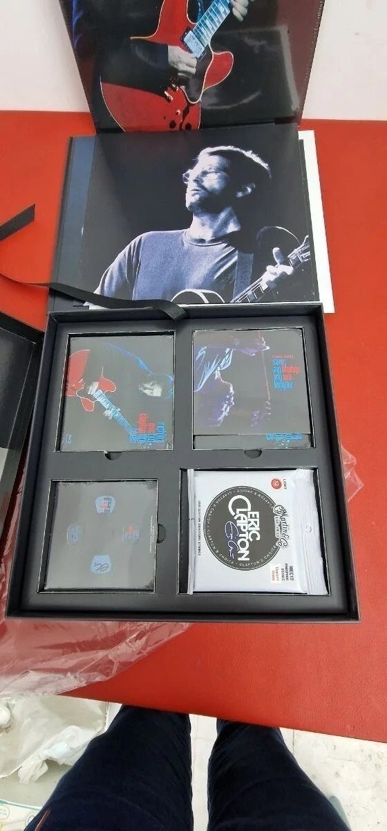 Foto 5 de Eric Clapton – Nothing but the blues