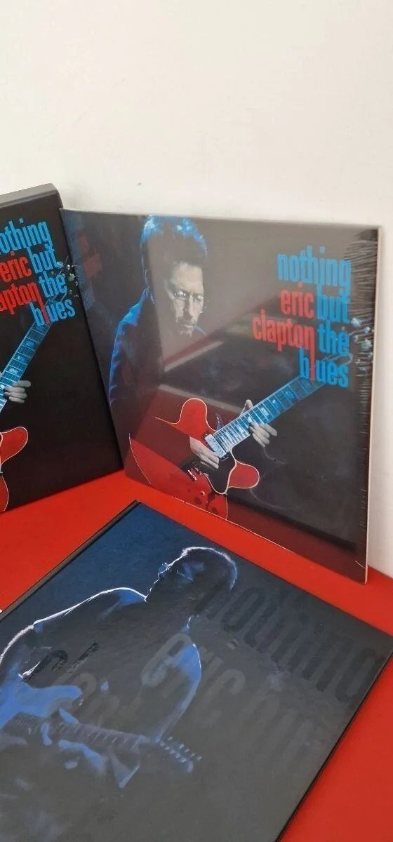Foto 8 de Eric Clapton – Nothing but the blues
