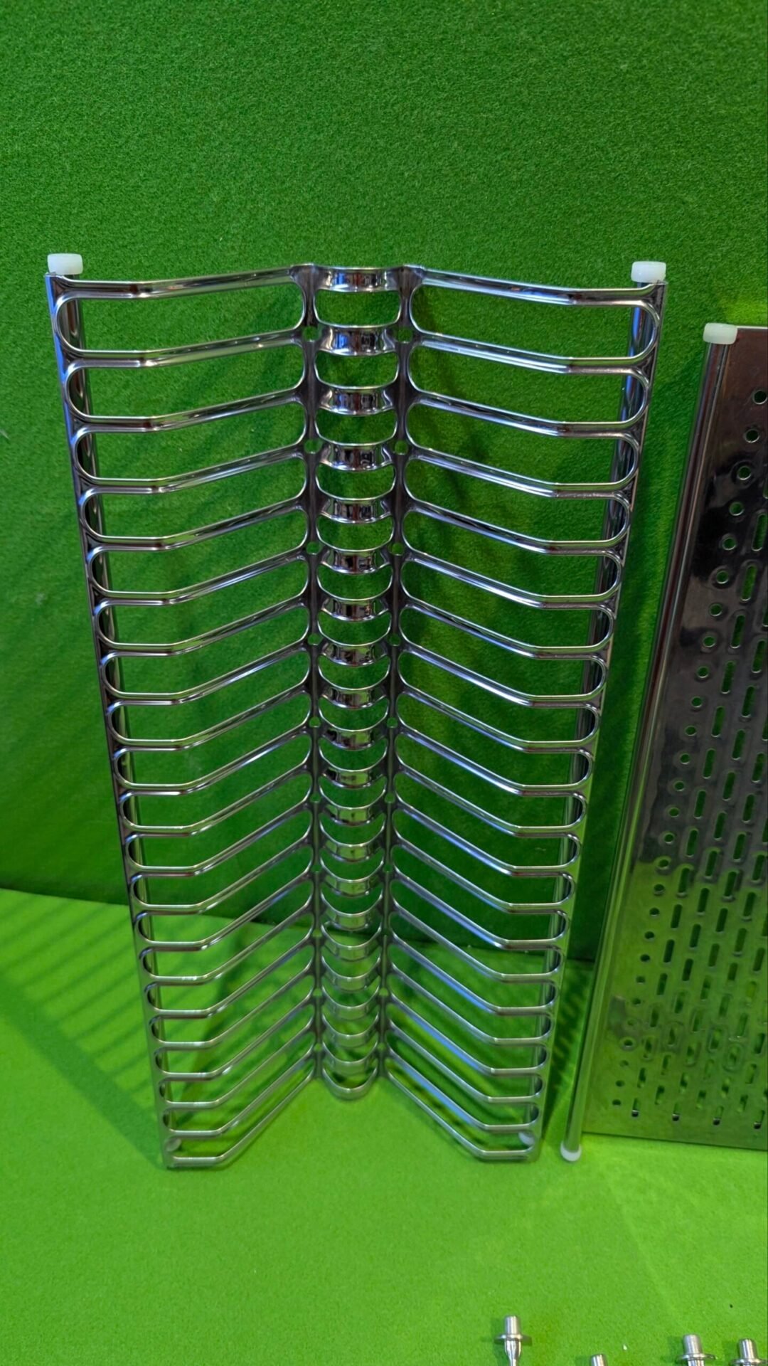 Foto 3 de Escurreplatos para módulos altos Acero inoxidable