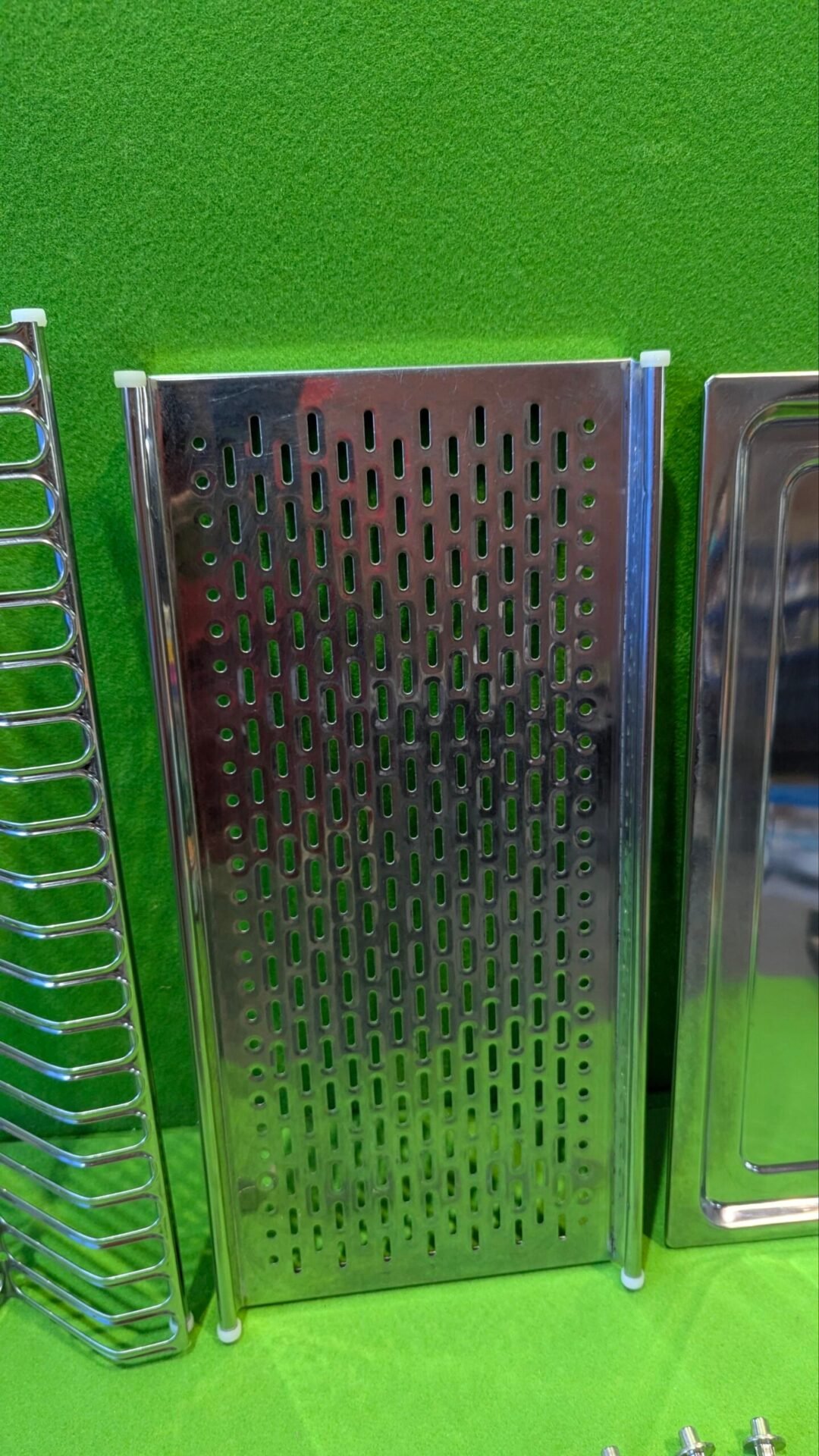 Foto 4 de Escurreplatos para módulos altos Acero inoxidable