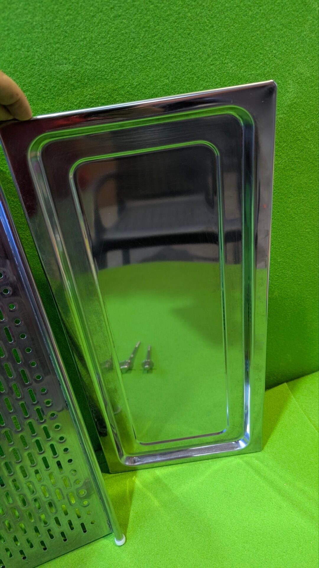 Foto 7 de Escurreplatos para módulos altos Acero inoxidable