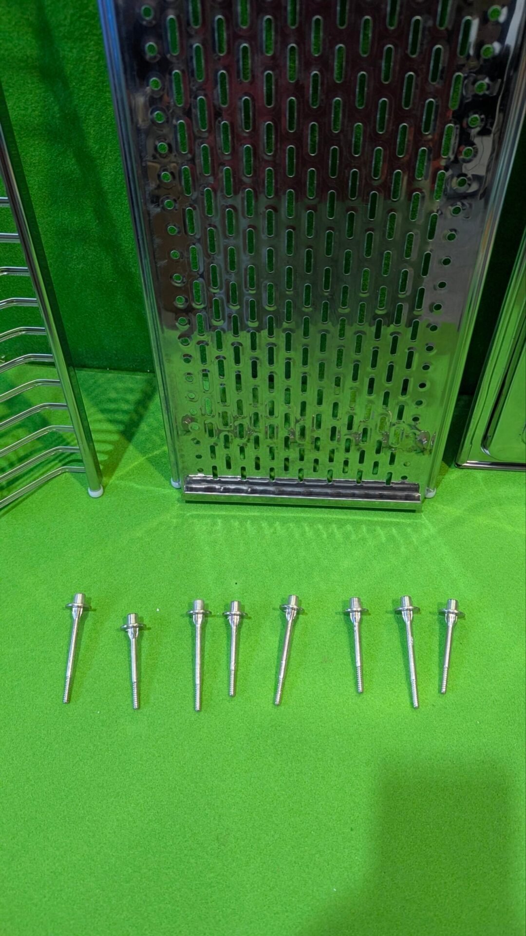Foto 8 de Escurreplatos para módulos altos Acero inoxidable