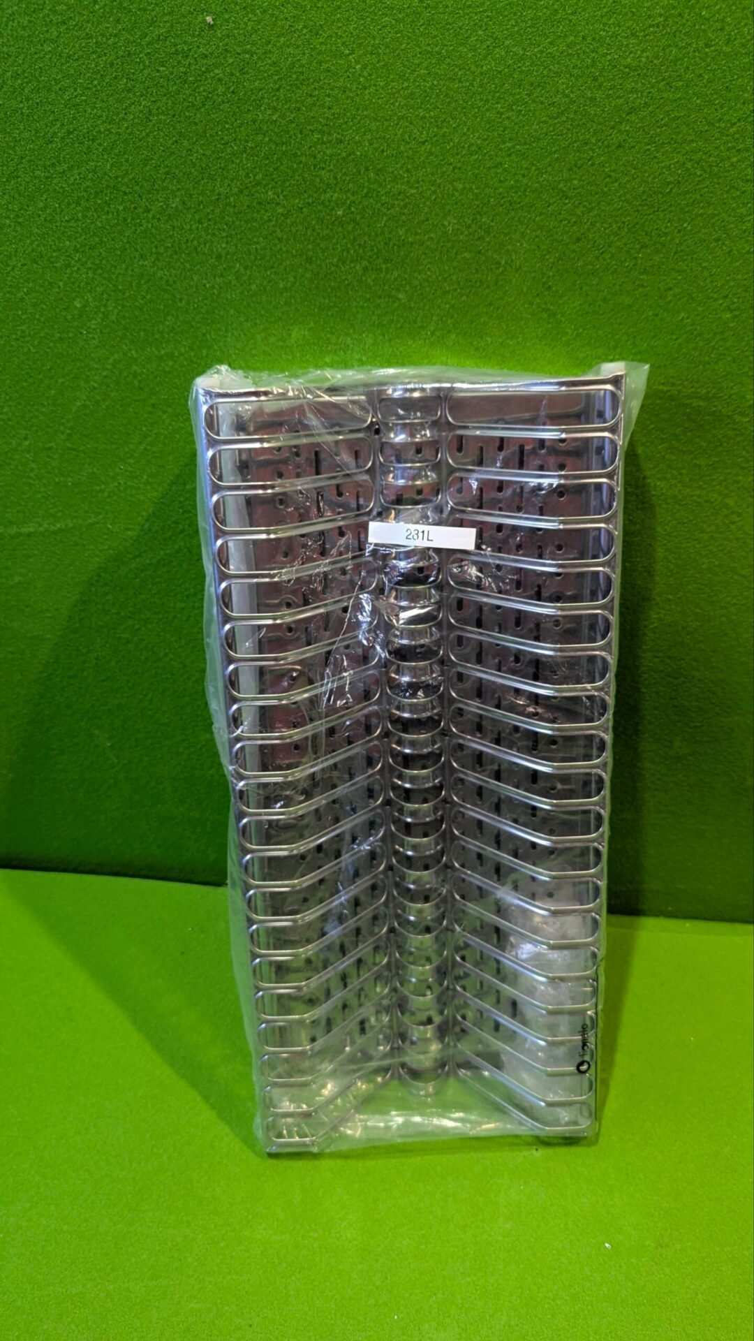 Foto 9 de Escurreplatos para módulos altos Acero inoxidable