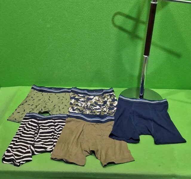 Foto 4 de Essentials Calzoncillos BoxerTalla: S