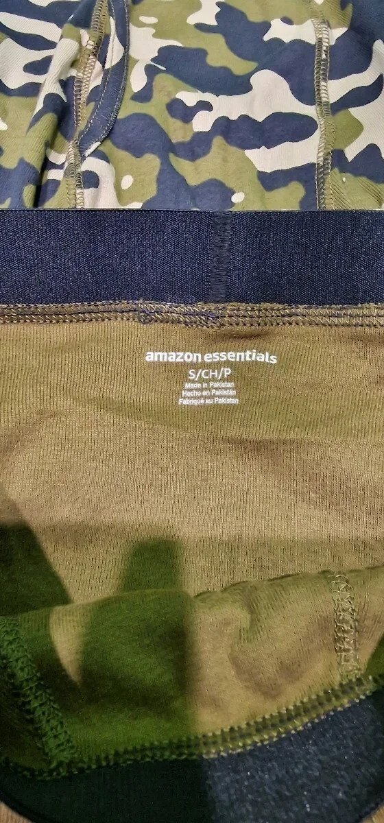Foto 5 de Essentials Calzoncillos BoxerTalla: S