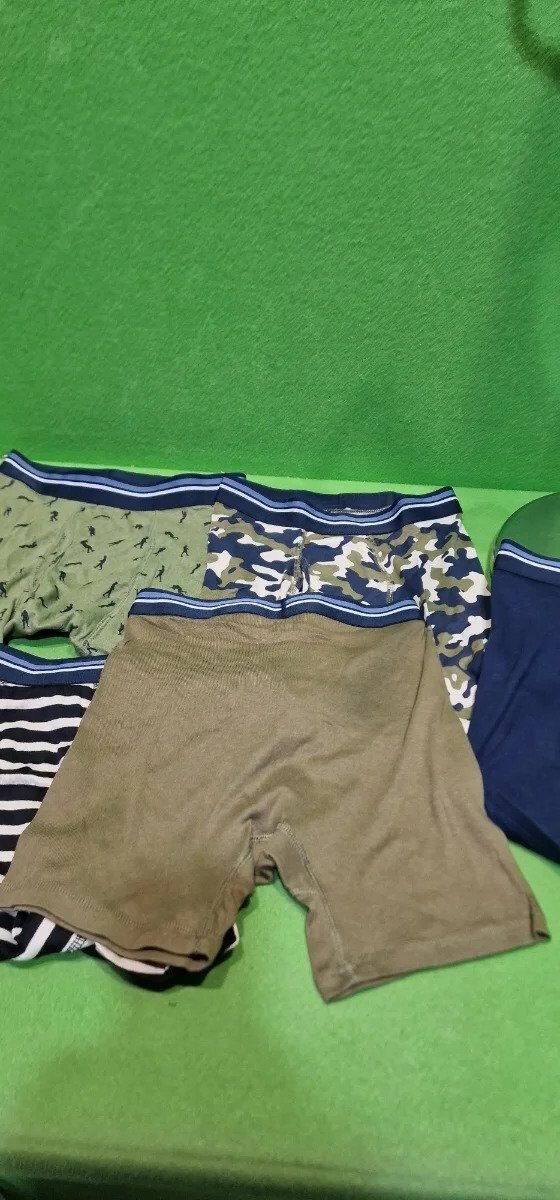 Foto 6 de Essentials Calzoncillos BoxerTalla: S