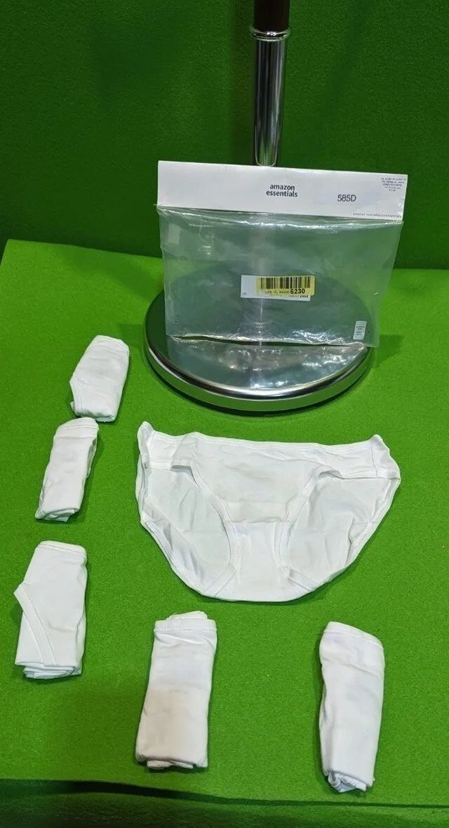 Foto 2 de Essentials Ropa interior de bikini Talla XS
