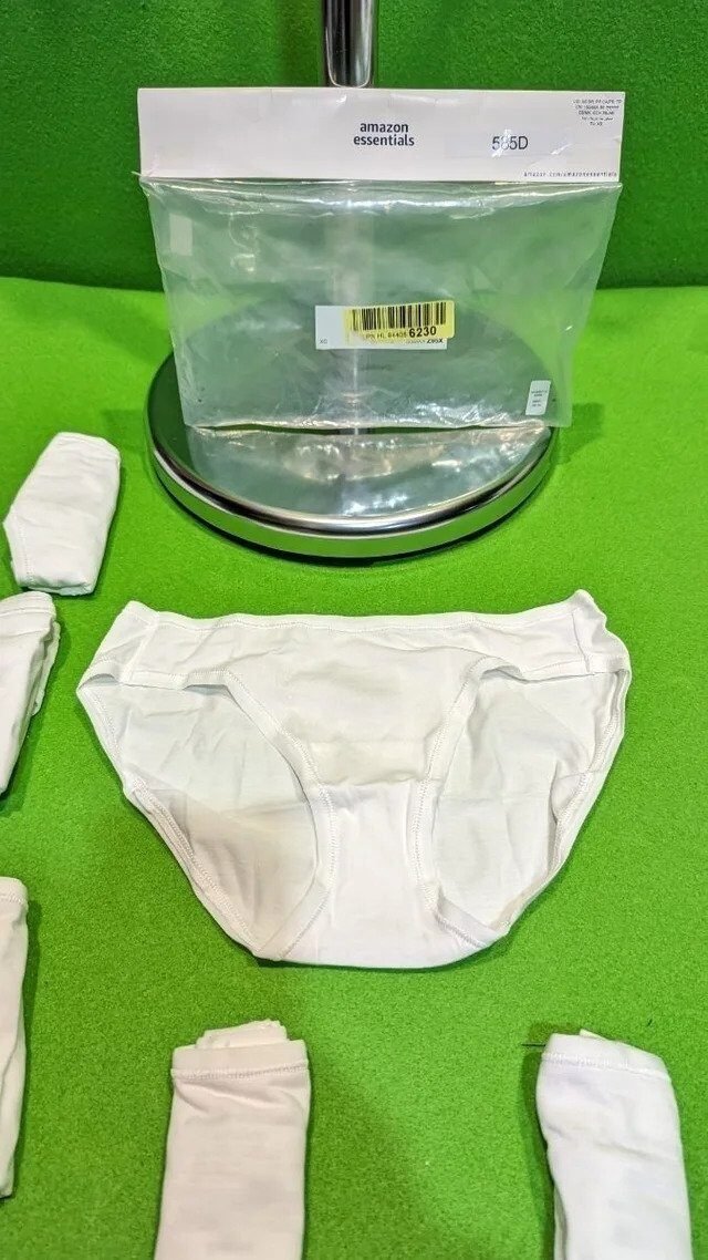 Foto 3 de Essentials Ropa interior de bikini Talla XS