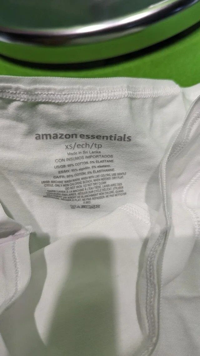 Foto 4 de Essentials Ropa interior de bikini Talla XS