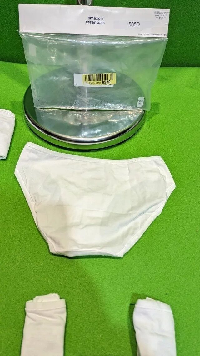 Foto 5 de Essentials Ropa interior de bikini Talla XS