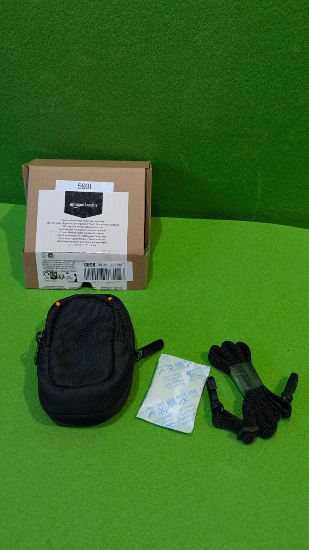 Foto 3 de Estuche para Cámara Digital Compacta con Acolchado