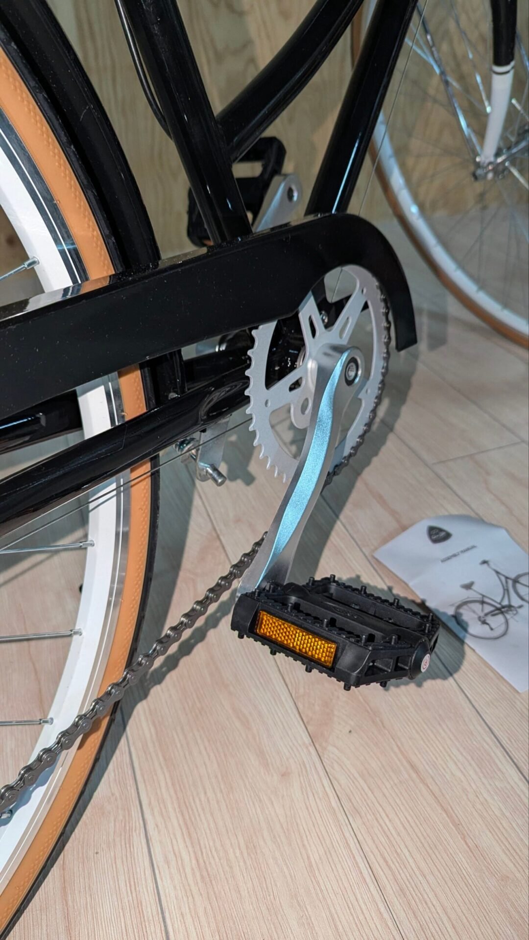 Foto 10 de FabricBike Step City- Bicicleta de Paseo