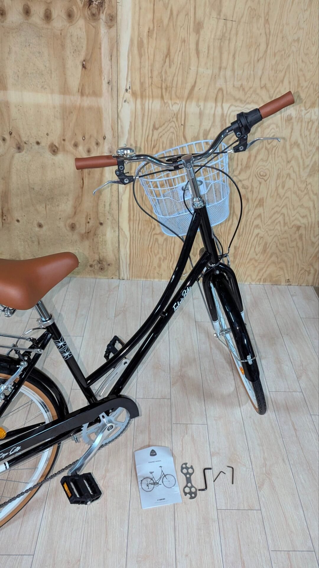 Foto 4 de FabricBike Step City- Bicicleta de Paseo