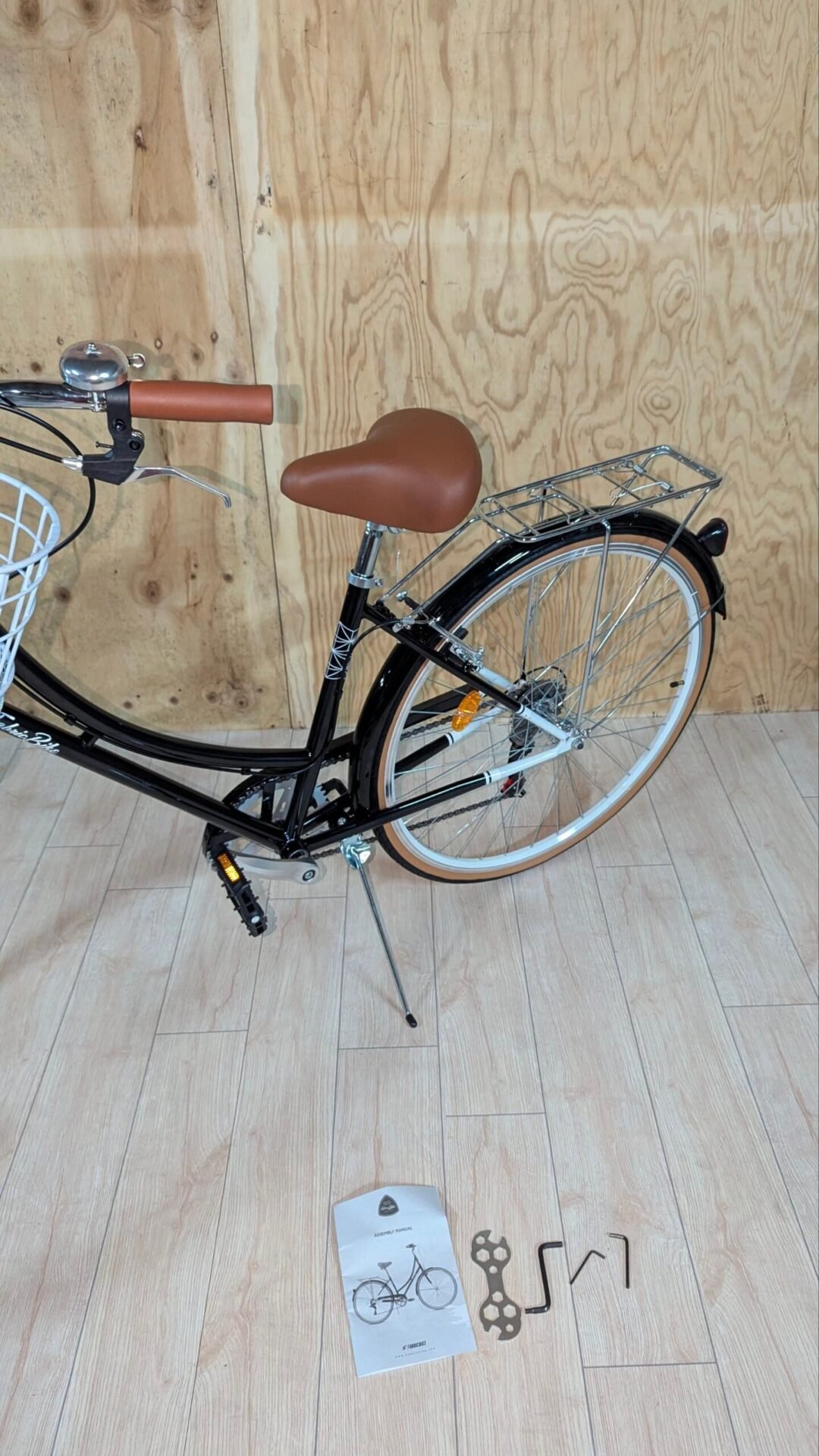 Foto 6 de FabricBike Step City- Bicicleta de Paseo