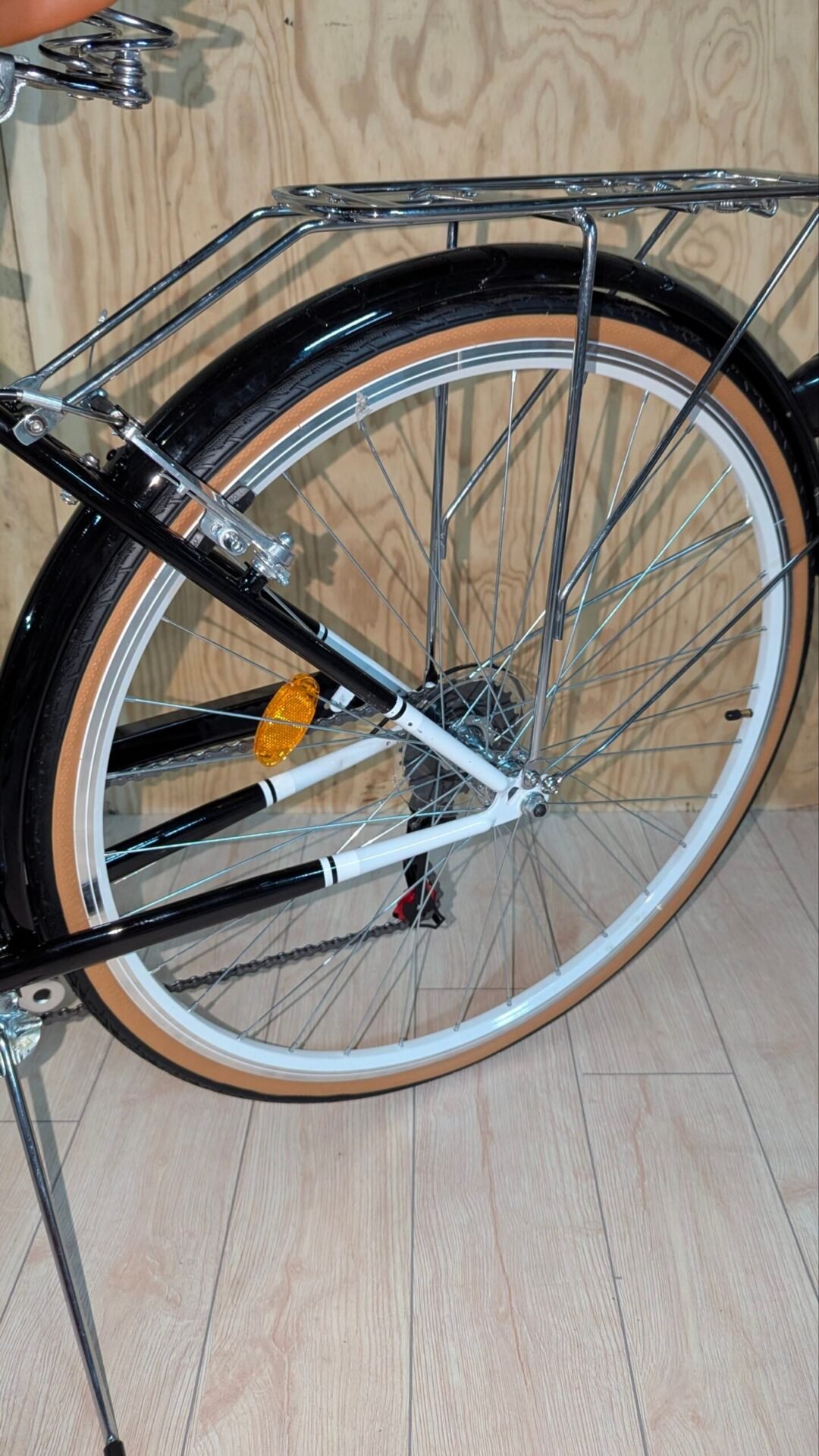 Foto 8 de FabricBike Step City- Bicicleta de Paseo