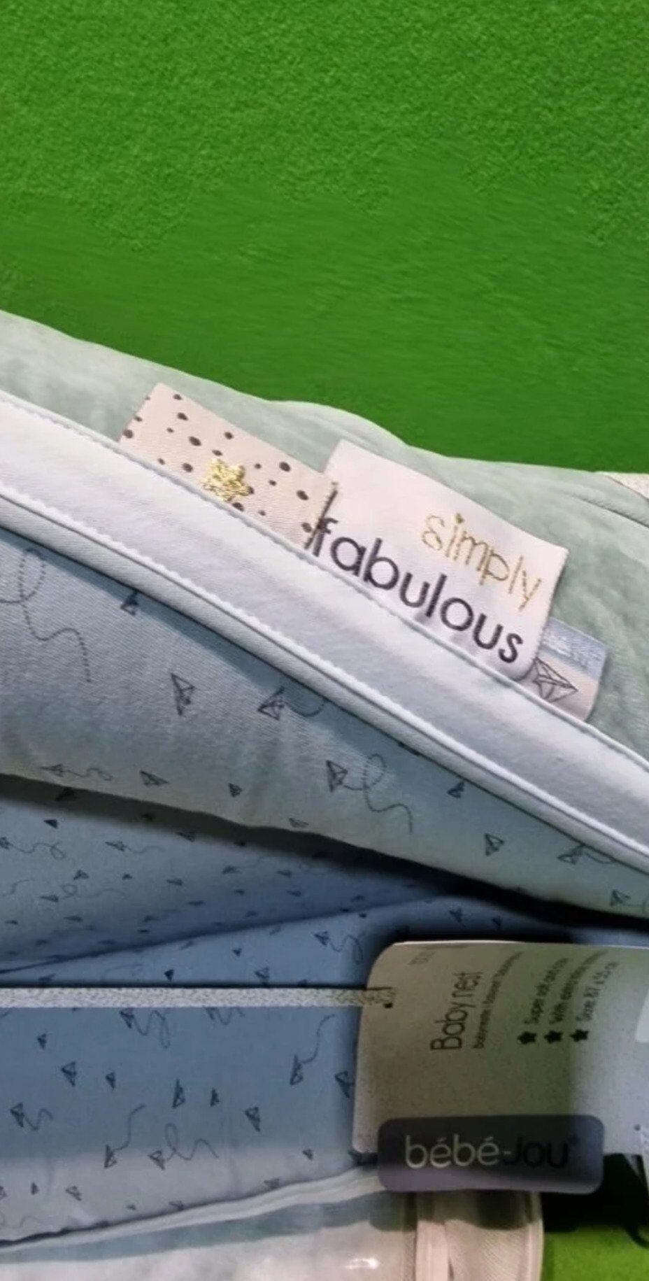 Foto 5 de Fabulous Fab Nido Paper Planes – Cojines, Unisex