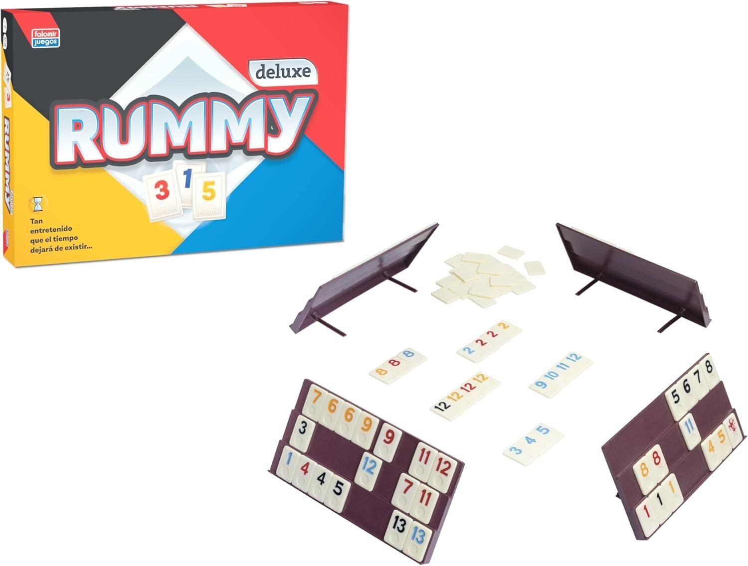 Falomir Deluxe Rummy de Luxe en Lalín, Pontevedra
