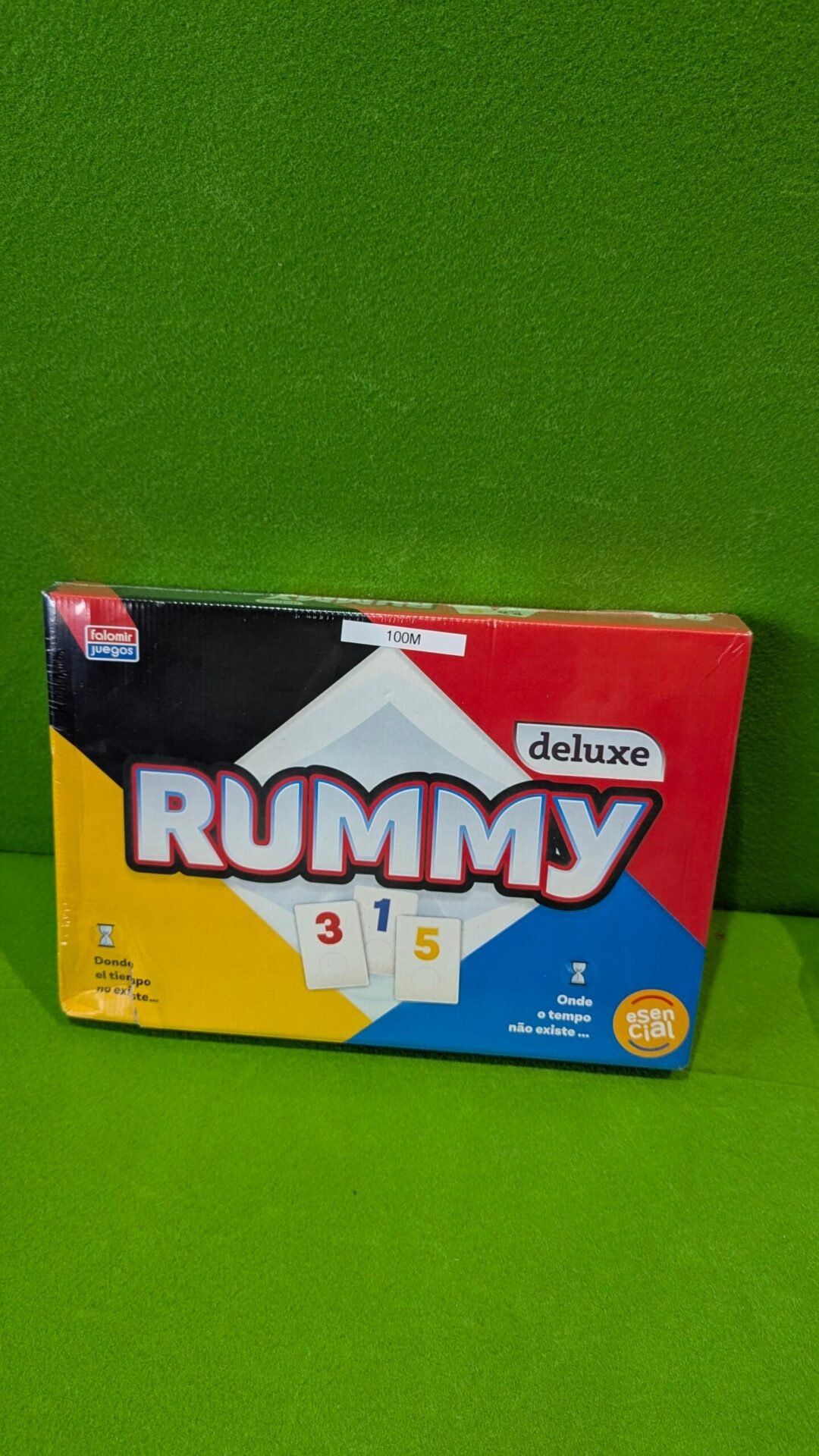 Foto 2 de Falomir Deluxe Rummy de Luxe